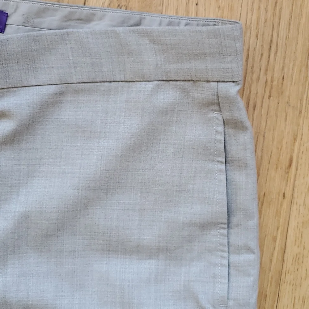 NWT Ralph Lauren purple label trousers 14 - Picture 3 of 10